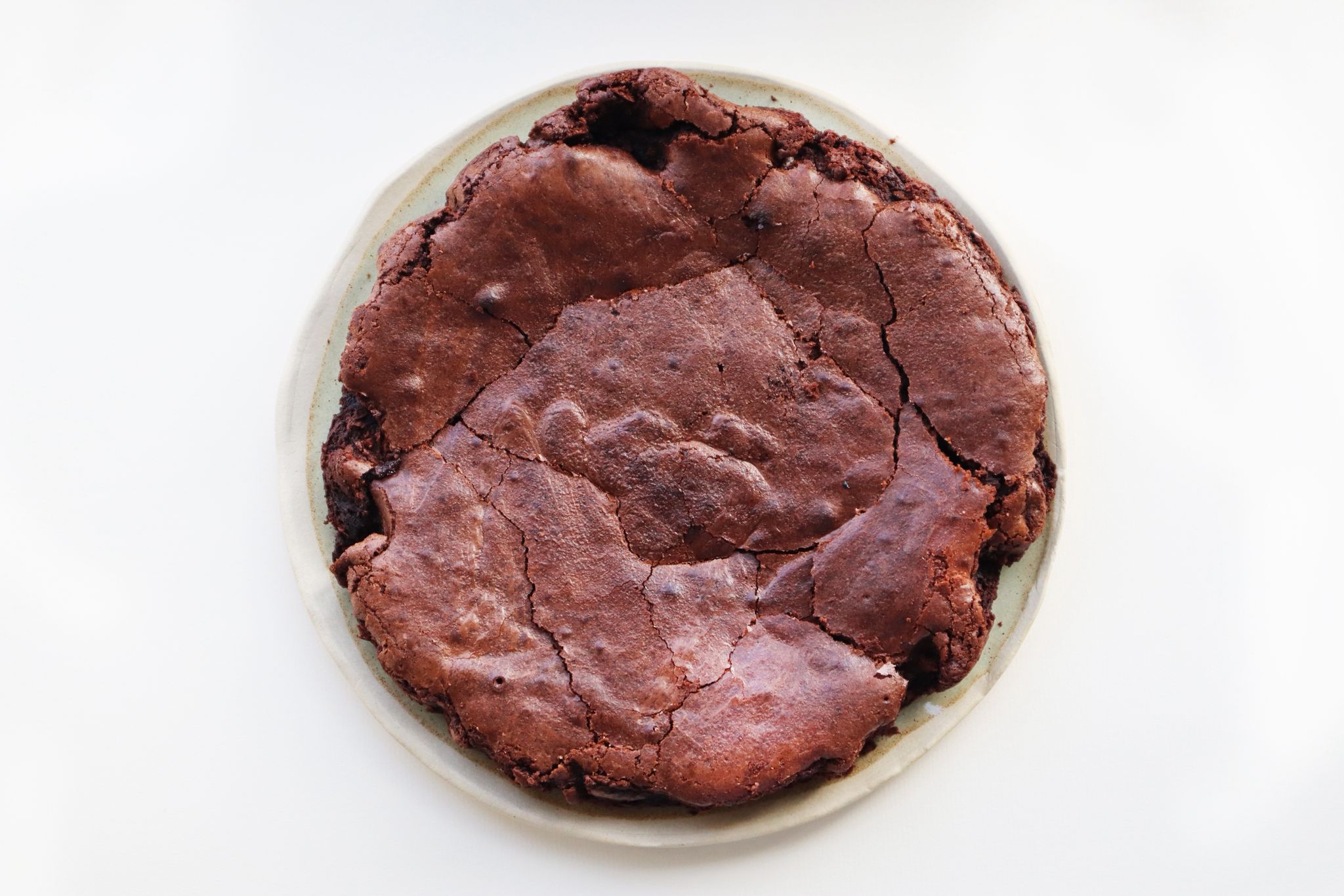 Chocolade-moelleuxtaart